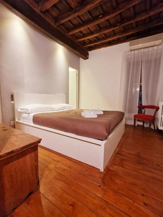 רומא La Giulia Exclusive - Homkeey Apartments