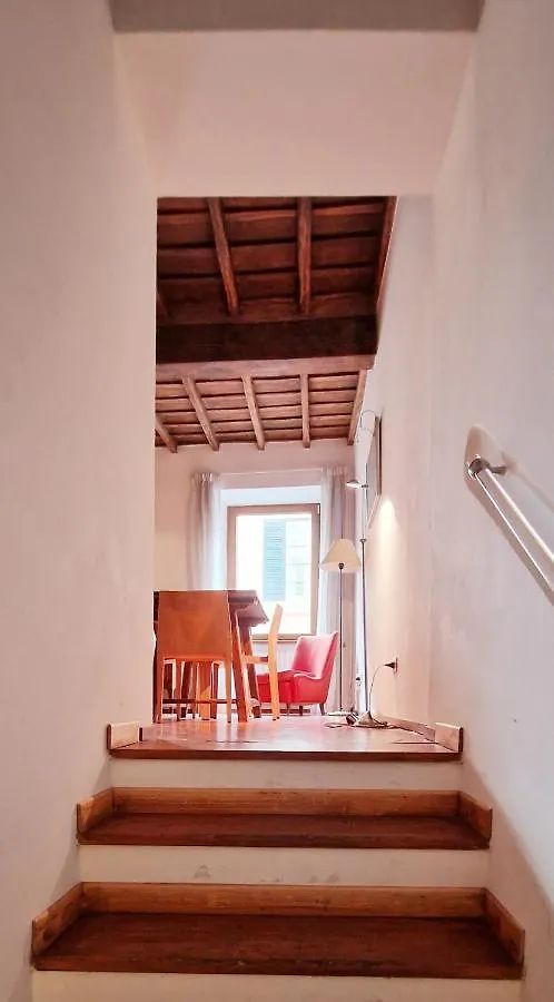 La Giulia Exclusive - Homkeey Apartments Rome 0*,