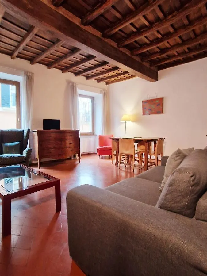 La Giulia Exclusive - Homkeey Apartments Rome Italy