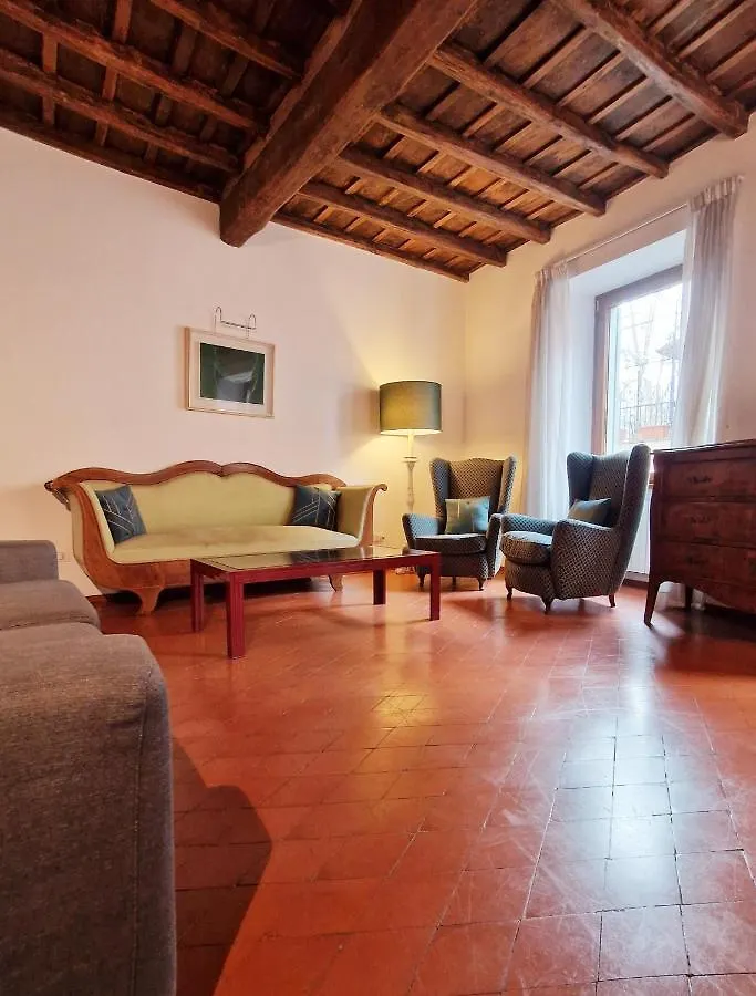 La Giulia Exclusive - Homkeey Apartments Rome