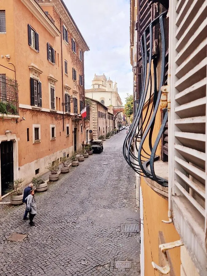 La Giulia Exclusive - Homkeey Apartments Rome 0*,  Italy