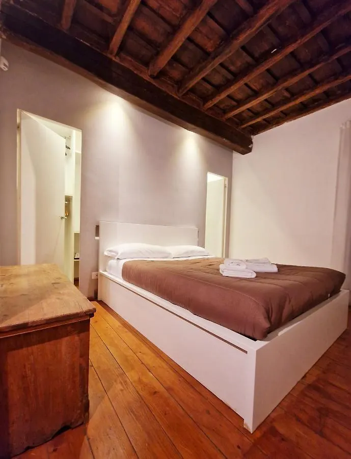 La Giulia Exclusive - Homkeey Apartments Rome