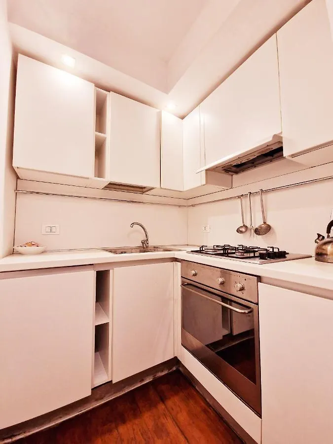 La Giulia Exclusive - Homkeey Apartments Rome